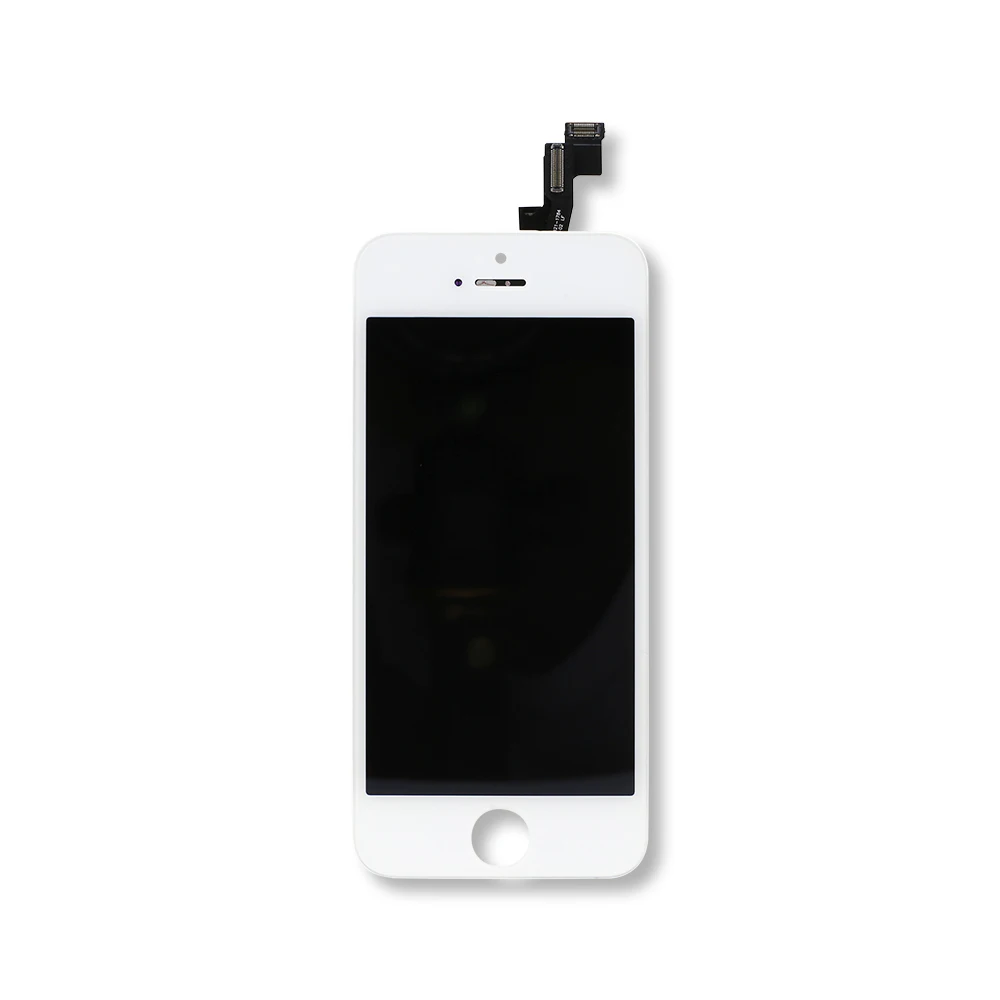 Original cell phone spare parts 5S lcd screen for iphone