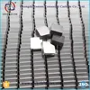 precision ground cemented carbide square milling inserts