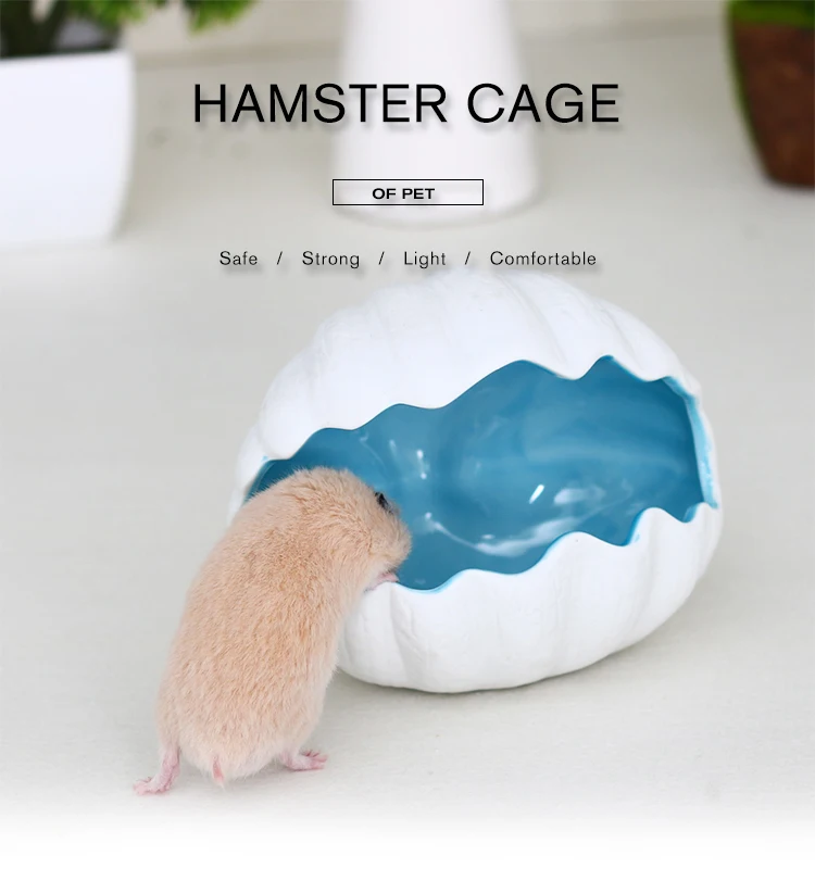 Hamster House Ceramic Little Hamster Nest Buy Proper Hamster Cage