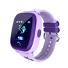 Wholesale Colorful Cute Phone GPS Kids Smart Watch