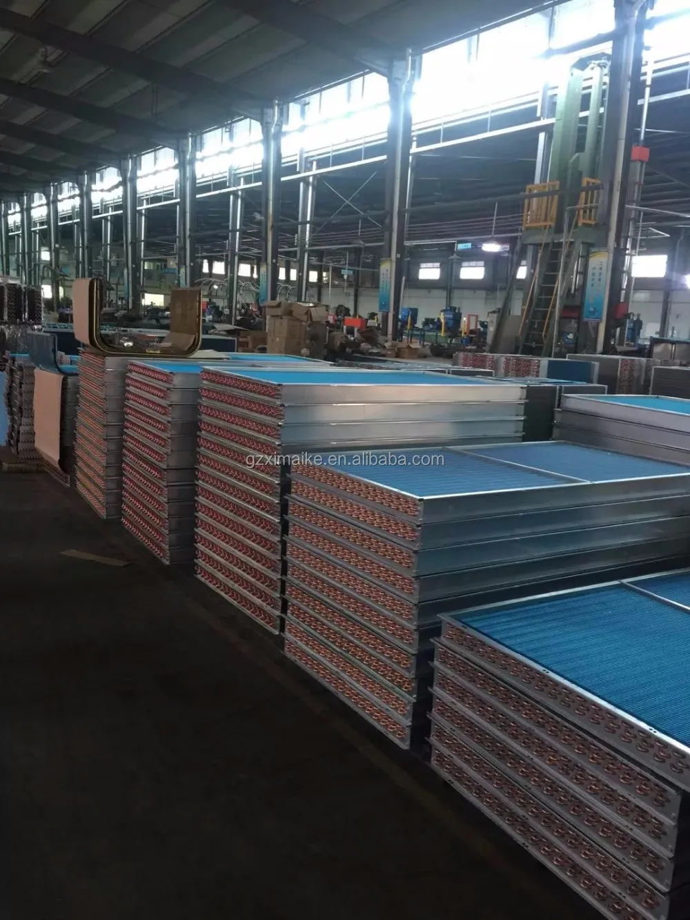 condensing unit with copleland zr compressor for cold room