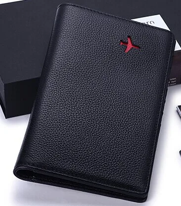 

leather pu name card holder passport holder, View passport holder