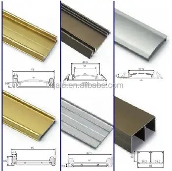 aluminum frame