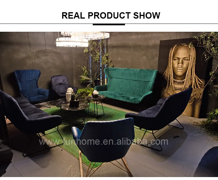 Modern Dragon Mart Dubai Furniture 5 Seater Sofa Set Smart Sofa For