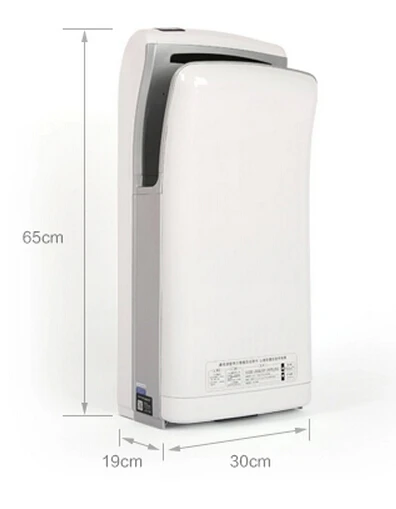 
Sanitary Ware bathroom touchless hand dryer 2000w 