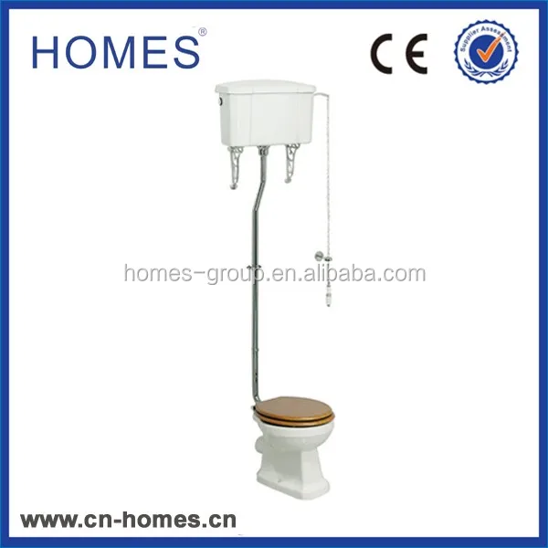 
High Level Flush Pipe WC Completed Kit 