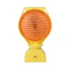 LED Solar Warning Barrier Strobe Flash light Solar Road Stud