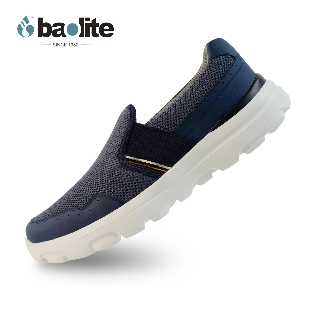 
Baolite New model Good quality casual shoes mens wholesale loafers  (60796491952)