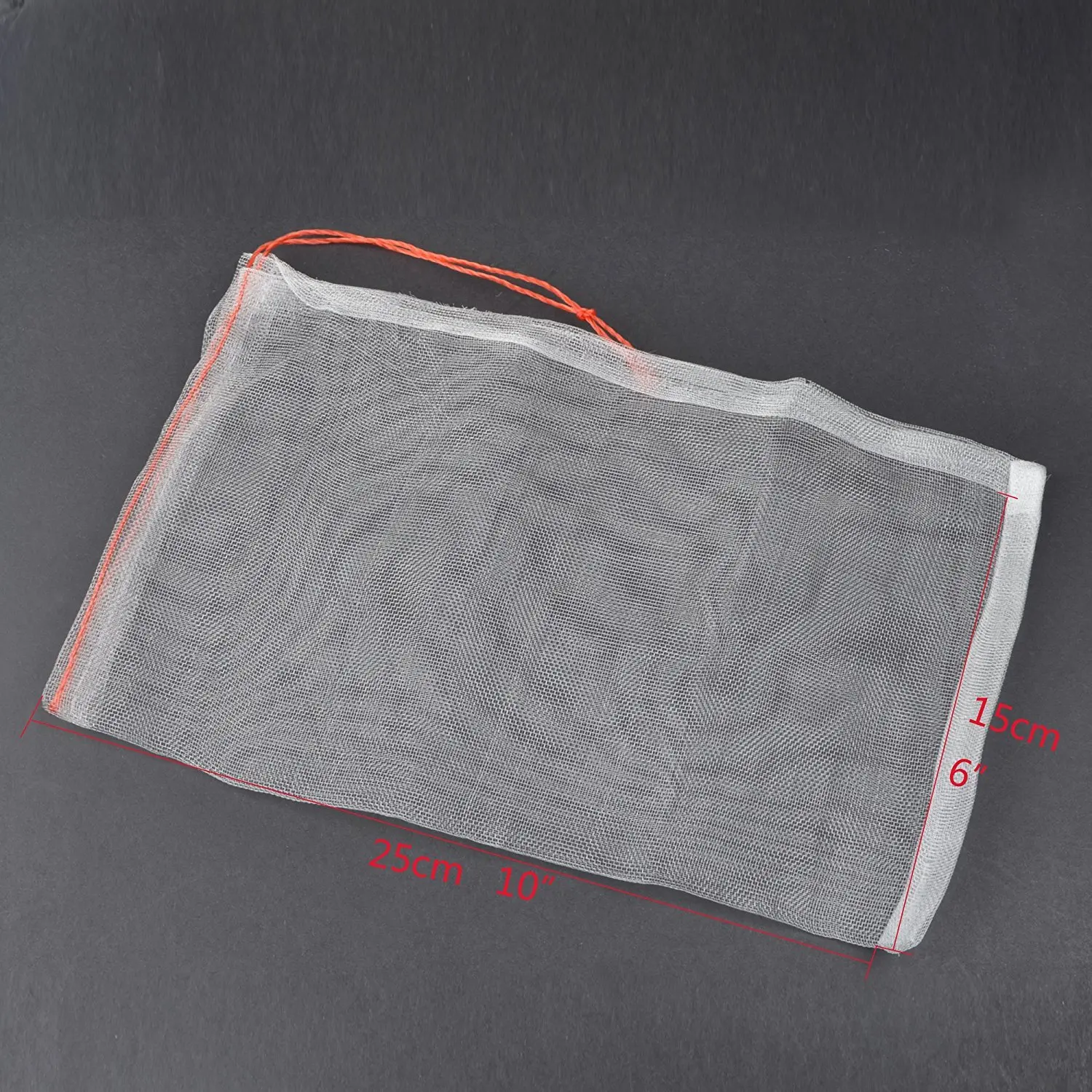 Mosquito netting,Insect Barrier Bag 10PCS 24/"x16/"Plant//Fruit Protect Bag