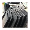 100% sheet hdpe boron 5%--30% polyethylene shielding