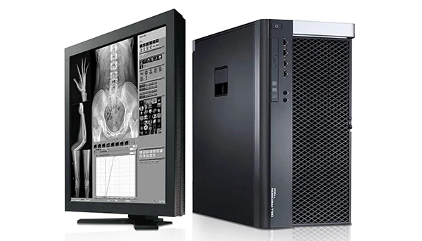 Workstation 600