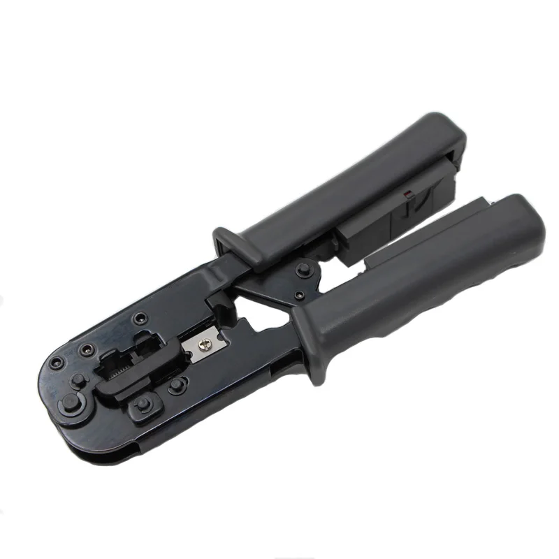 Network Tool Test Crimping Tool For Utp And Stp Cables Multifunction