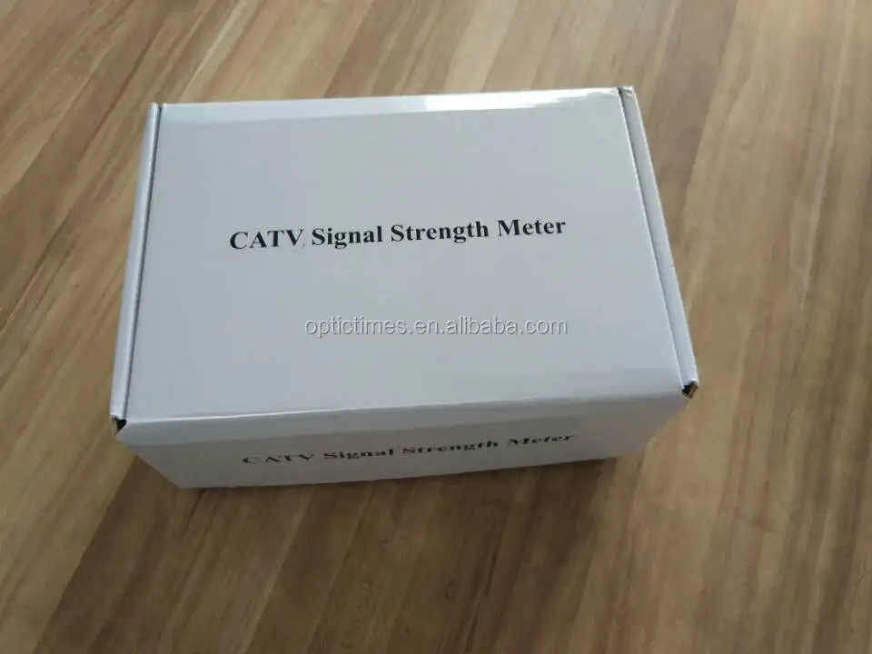 Tv Signal Level Meter Multi Function Analog And Digital Catv Signal ...