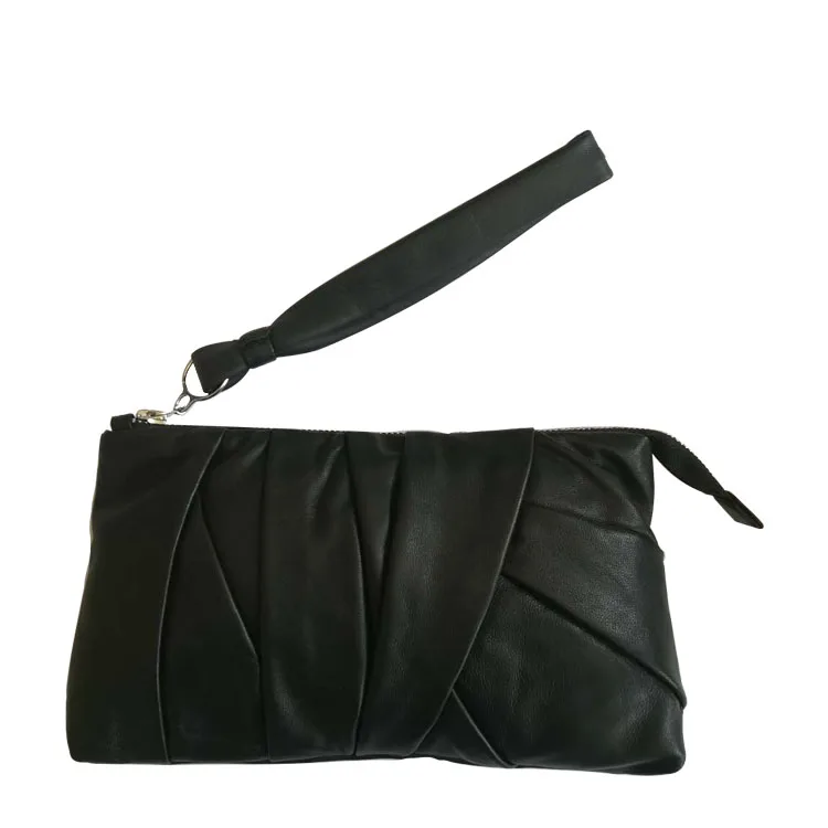 

Dalian Donice Fashion Leather Party Luxury Women Handbags Latest Clutch Purses