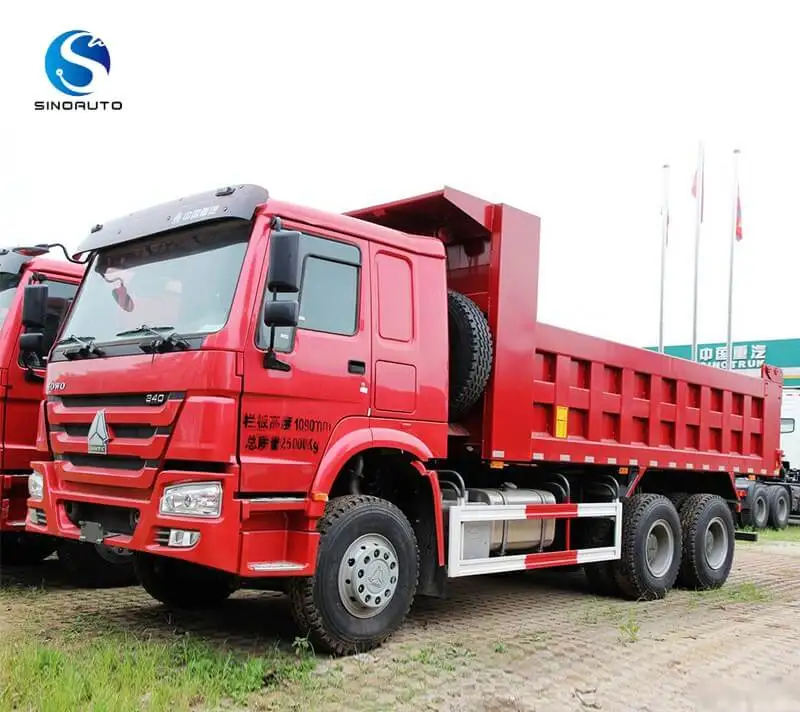 Albums 99+ Pictures how much is a brand new dump truck Updated