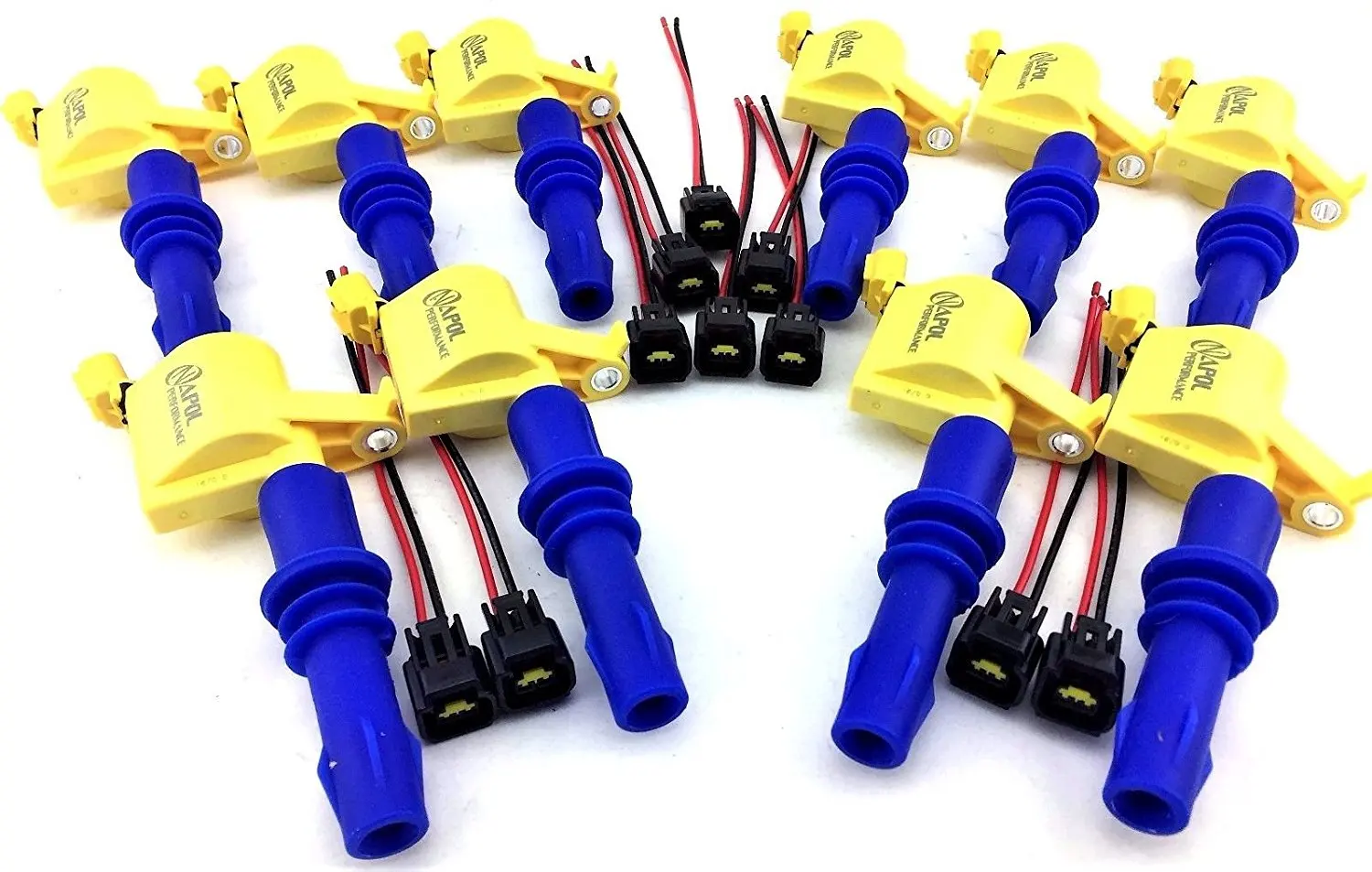 2jz coil pack harness