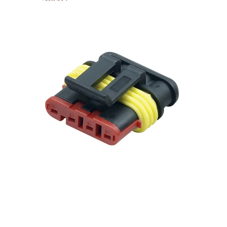 Connecteurs Électriques Étanches Keenso - 2 Broches, Pour Moto, Voiture, Bateau