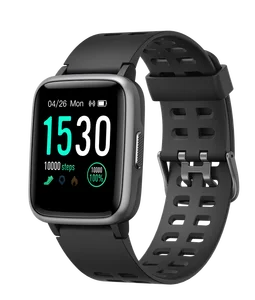 Android GPS Sport Fitness Tracker Smart Watch Bracelet