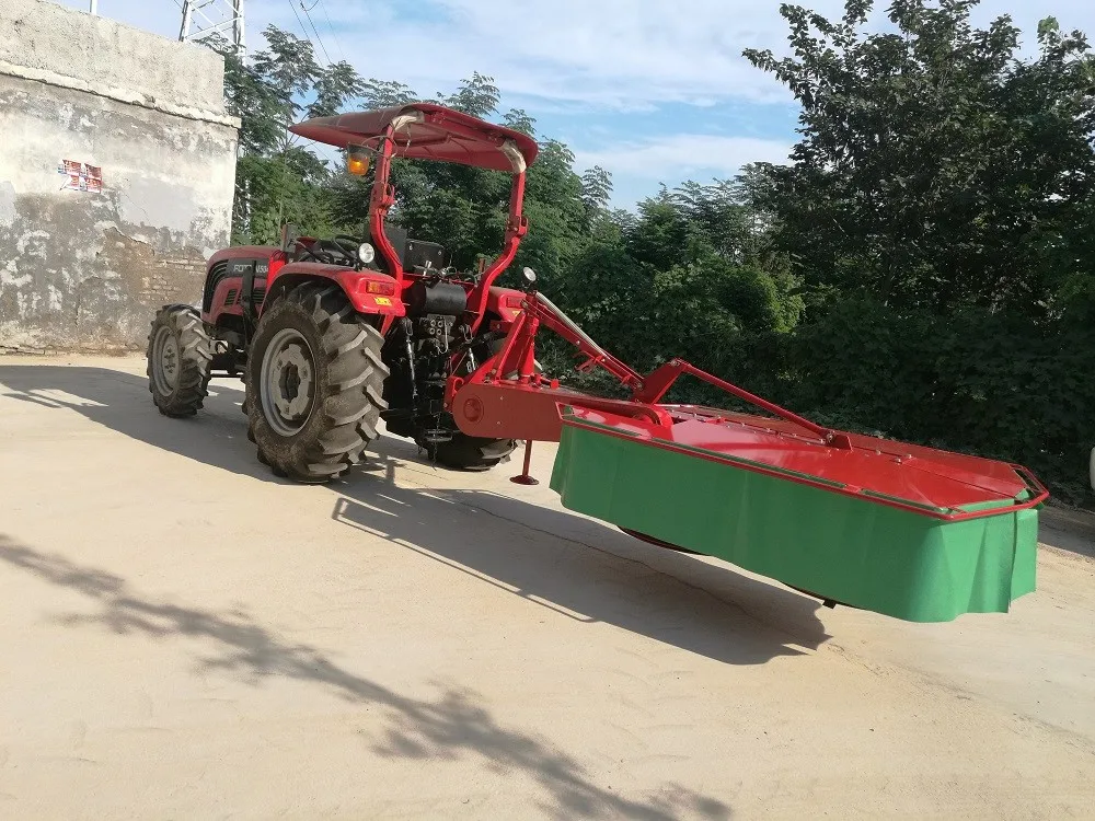 China Tractor Pto Driven Rotary Drum Mower 165 For Sale - Buy Rotary ...