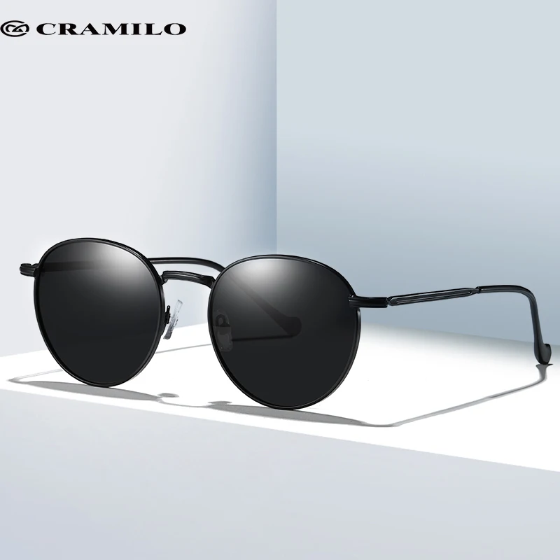 

Round polarized glasses sunglasses women gafas de sol
