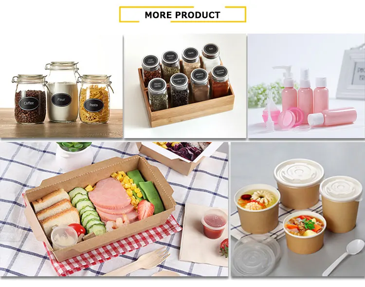Factory Price 0.5oz 1oz 2oz Pp Sauce Cups Salad Dressing Cups
