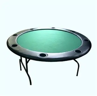 48 Inch Round Poker Table