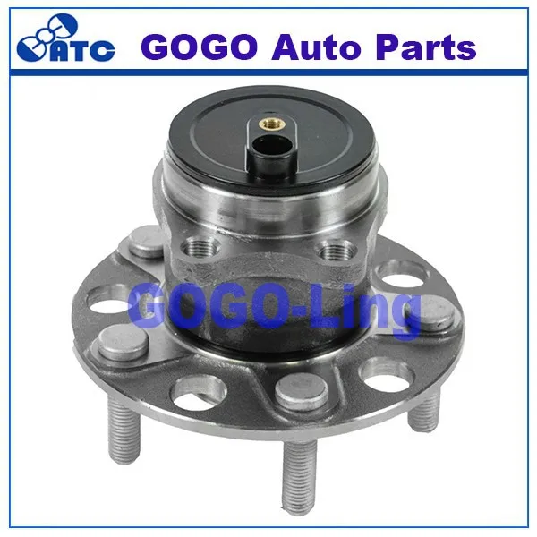 Parts & Accessories PAIR FRONT WHEEL HUB BEARING for 20072013 JEEP