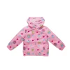 Color Changing Raincoat