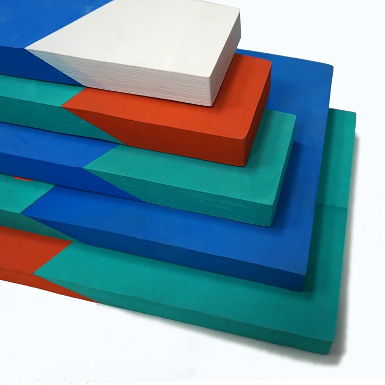 Eva Blocks For Cadcam Milling Eva Podiatry Materials Dual Density Foam