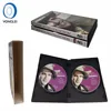DVD duplication and printing DVD replication packaging with DVD slipcase