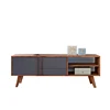 ZL058 China manufacturer Professional design wooden lcd tv stand
