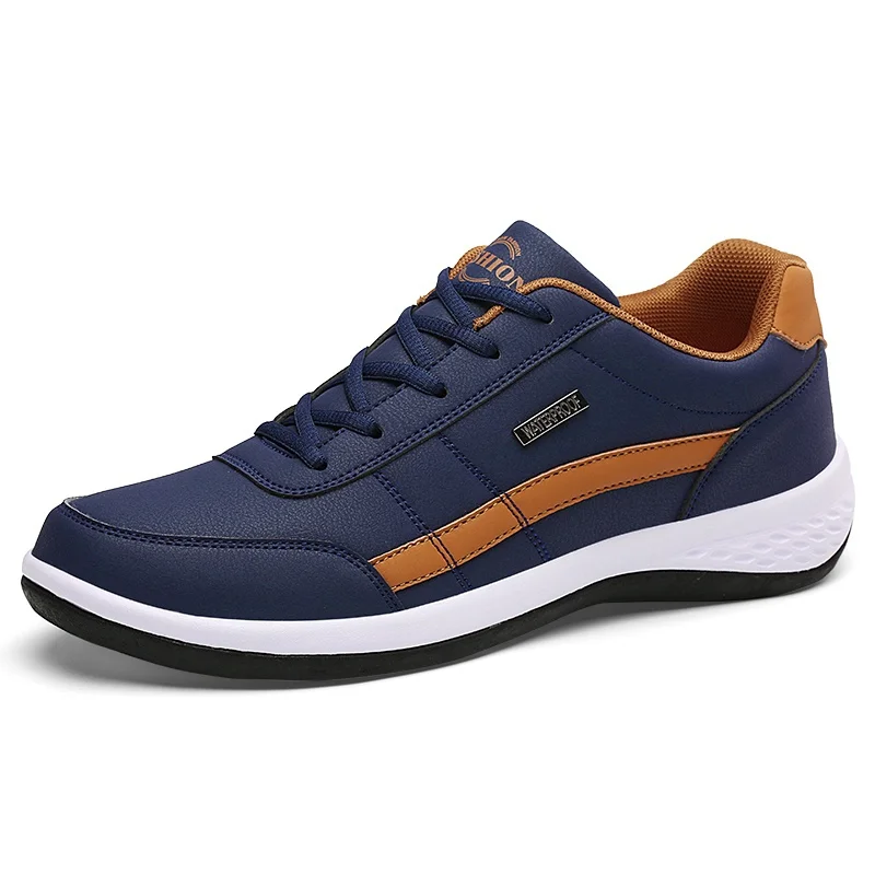 Men's Fashion Casual Shoes Sports Running Shoes Men's Shoes White,Black,,Blue Size 39-44