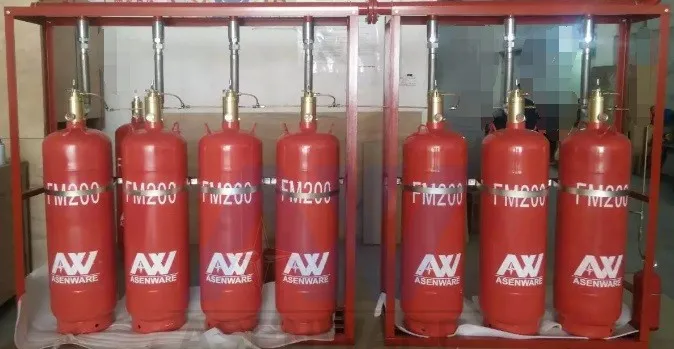 fm200 fire suppression