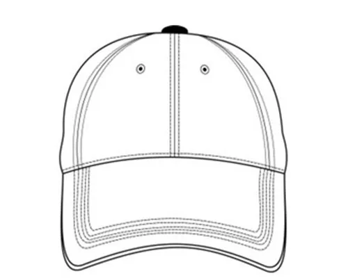 High Quality Pu Custom Black Leather Trucker Hat Mesh Baseball Cap Hat ...