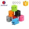 Manufacturers/suppliers/exporters Promotion/business gift Universal 2 USB plug adapter