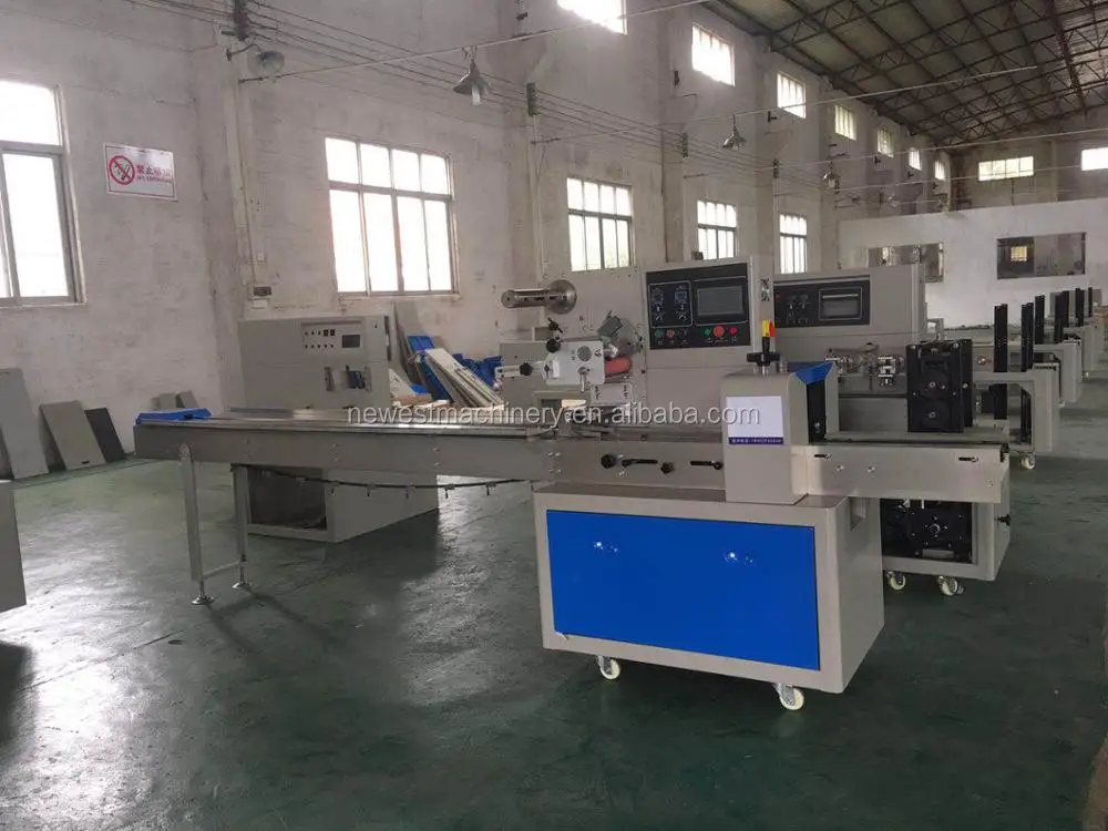 Cheap price pillow packing machine/soap packing machine/flow packing machine