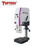 DX13 digital reference point and parts counter drilling machine with emergency stop and language selection