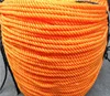 3 strand 4 strand rope apply for ships and vessels fishing