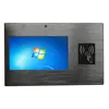 Industrial Grade Metal Shell Rugged 7 Inch Panel Pc Windowsed Embedded Pc Computer