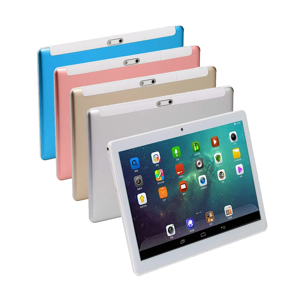 High quality  10 inch 2G+32G storage Android  tablet pc   Octa core MTK6753  tablet
