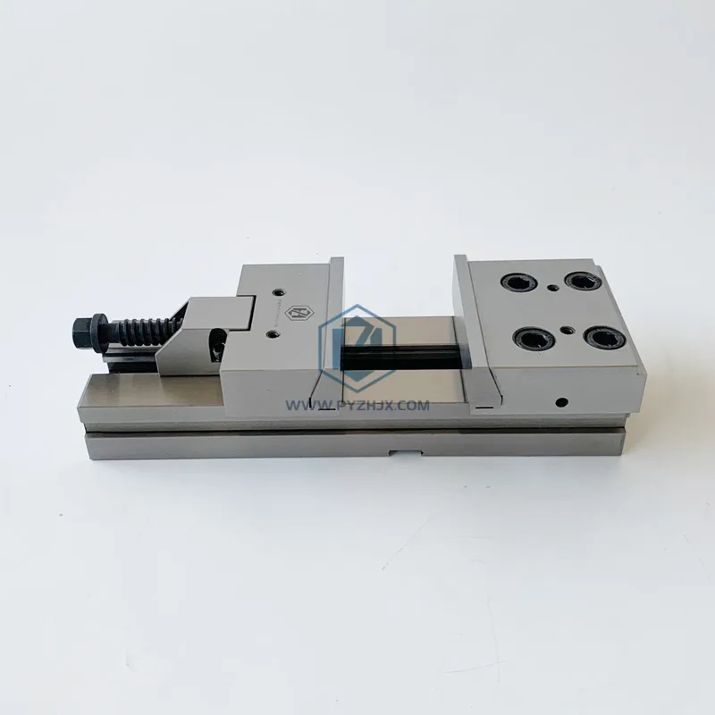 Modular Type Precision CNC Machine Vise