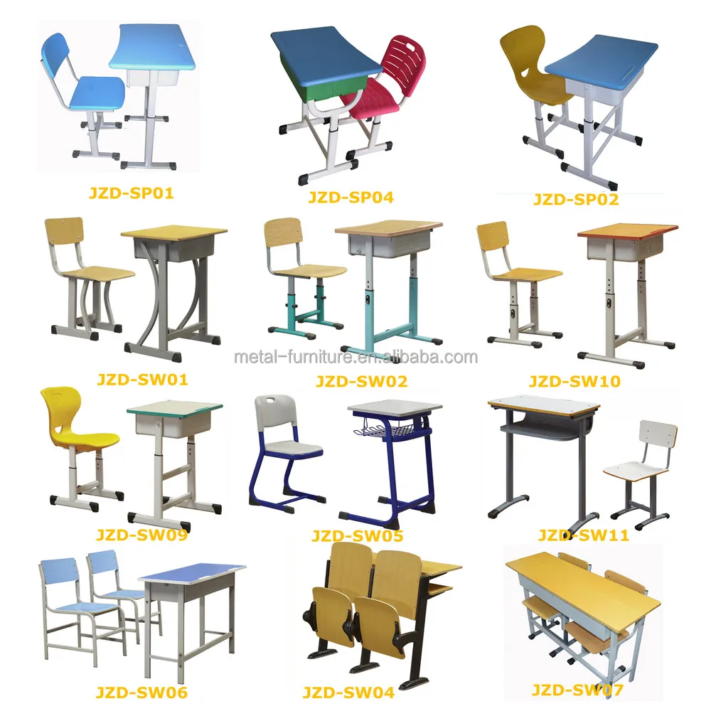 Cheap School Desks Adjustable School Desk Kids Wooden Tables Kids Party
