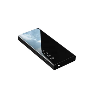 Digital Display 10000mAh Power Bank
