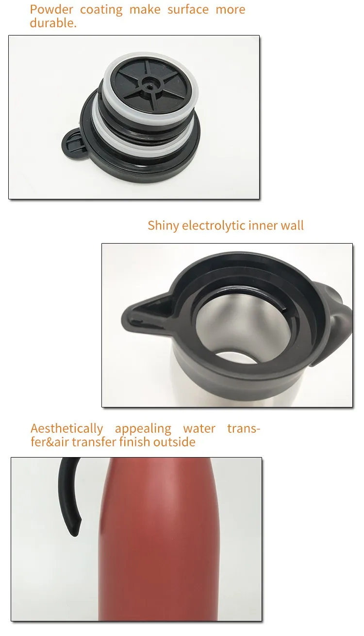 vacuum termos coffee jug