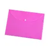 Custom Making Bag Plastic File Folder For Documents
