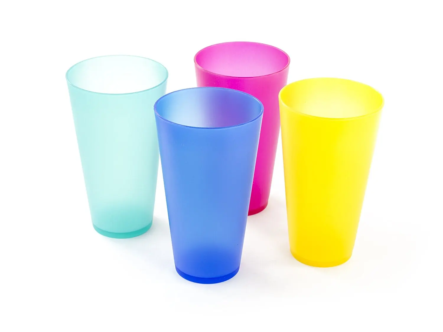 cheap plastic cups
