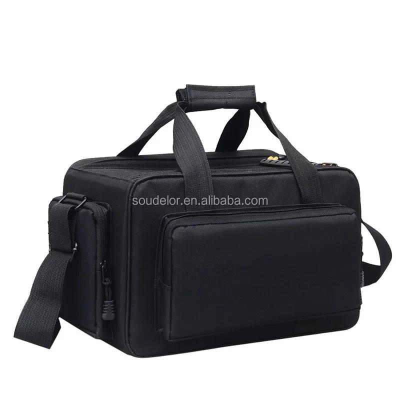 

Hight quality large capacity sling video camera bag black, Black or as request