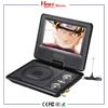Cheap Price Home Use 7" 9" 10" Swivel Screen Portable Home DVD Player With USB/SD Card Reader