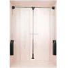 CTK furniture wardrobe Fast Mounting soft closing lift wardrobe creative lifting clothes hanger pull down wardrobe lift