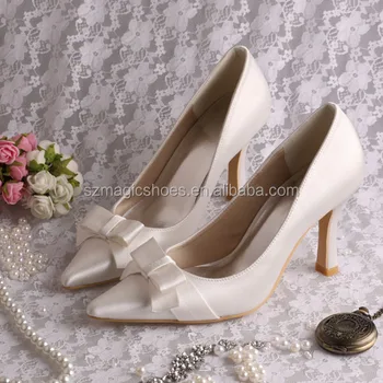 Italian Sexy Bridal Wedding Shoes 